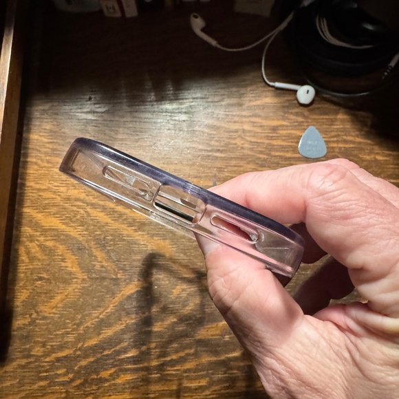 Rhinoshield iPhone 15 Pro Max clear case - Picture 5 of 6